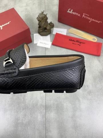 Replica Ferragamo Shoes Ferragamo sz38-45 mnh0309