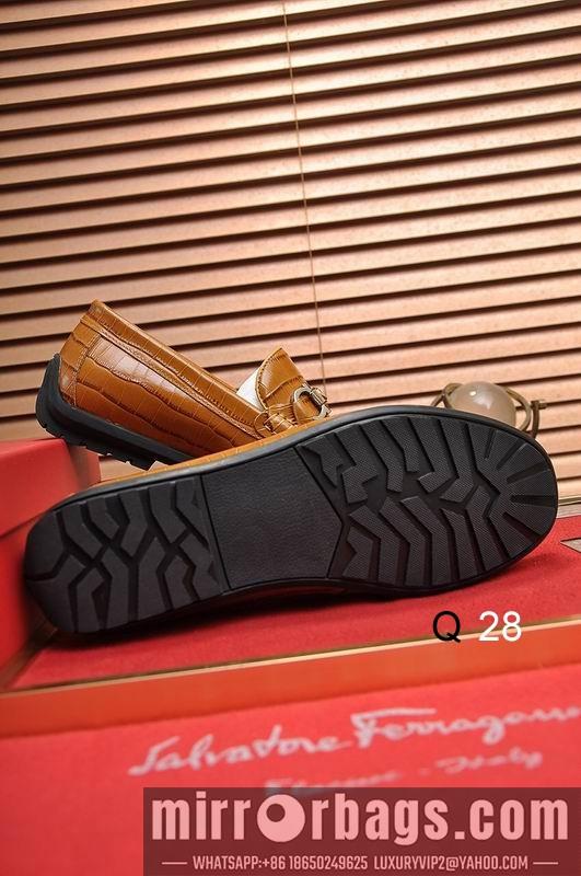 Replica Ferragamo Shoes Ferragamo sz38-45 N1104