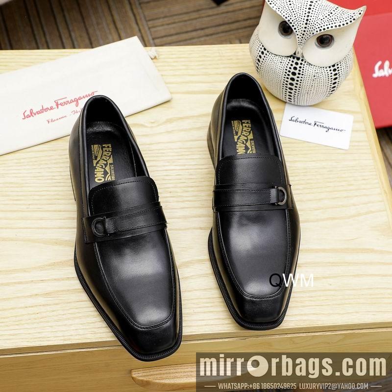 Replica Ferragamo Shoes Ferragamo sz38-45 WM0207