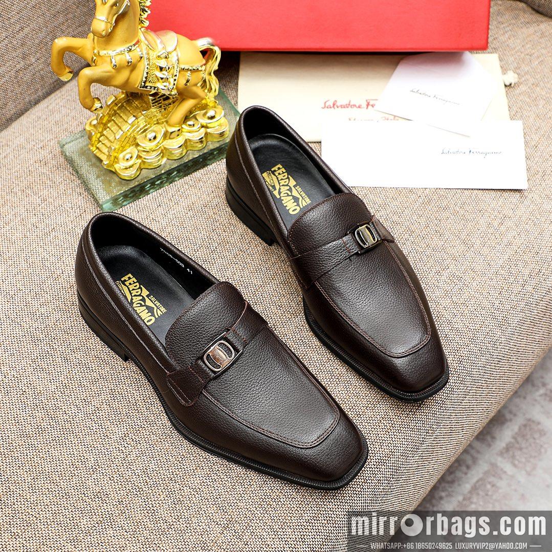 Replica Ferragamo Shoes Ferragamo sz38-46 hnh1240