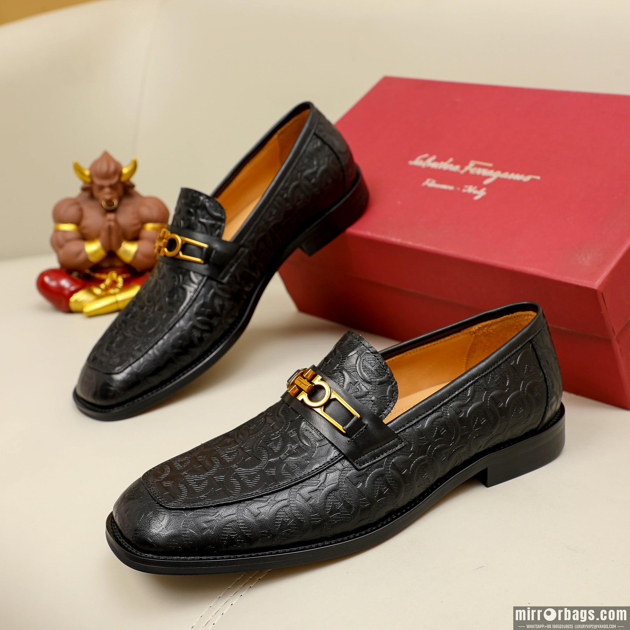 Replica Ferragamo Shoes Ferragamo sz38-45 h0802