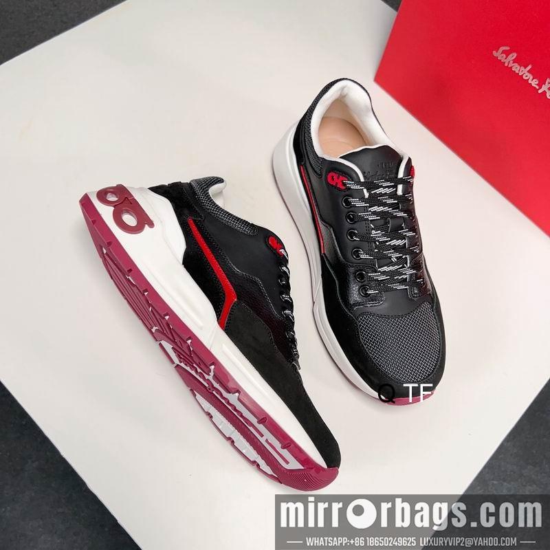 Replica Ferragamo Shoes Ferragamo sz38-45 5C TF0809