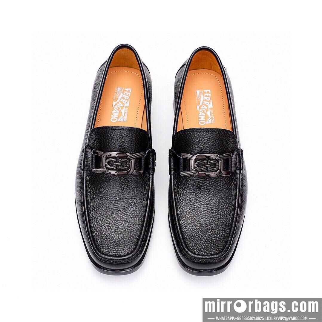 Replica Ferragamo Shoes Ferragamo sz38-44 h0937