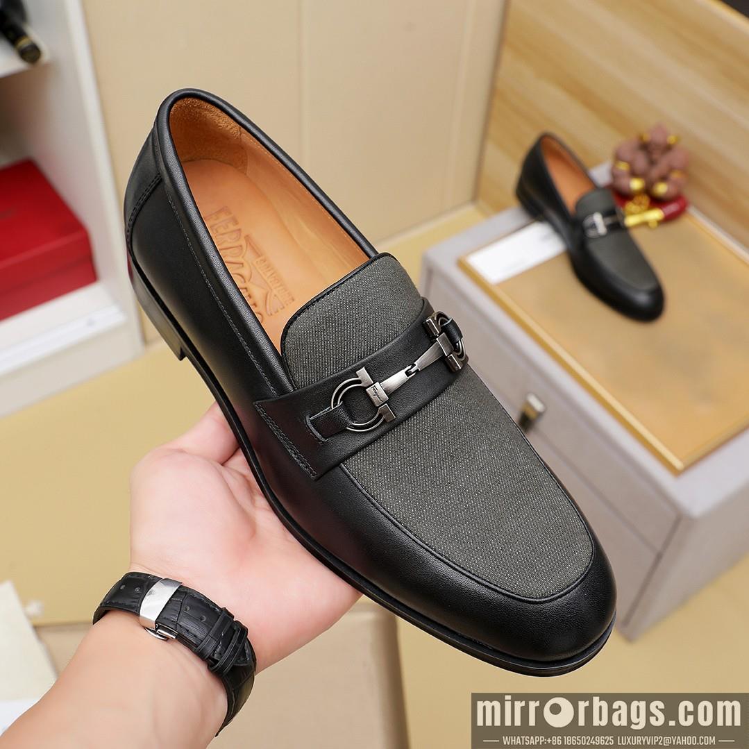 Replica Ferragamo Shoes Ferragamo sz38-44 h0815