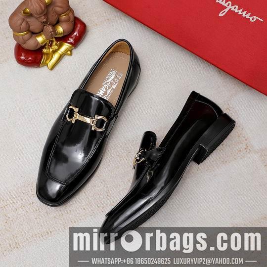 Replica Ferragamo Shoes Ferragamo sz38-45 mnh0402