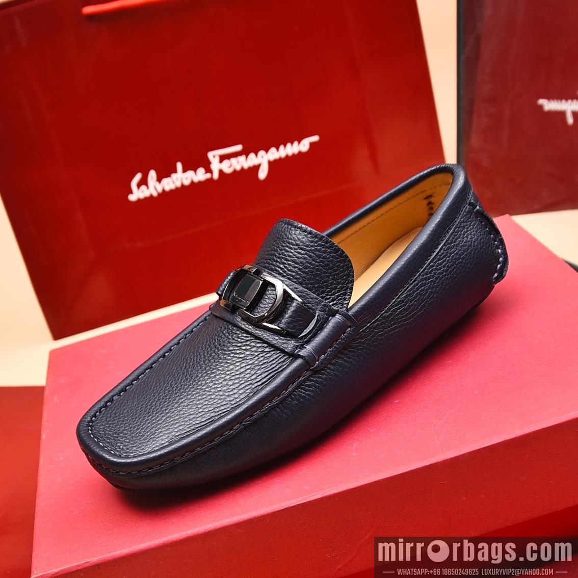 Replica Ferragamo Shoes Ferragamo sz38-46 h0901