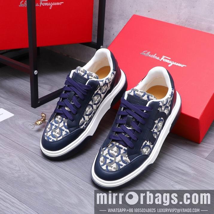 Replica Ferragamo Shoes Ferragamo sz38-44 hnh0201