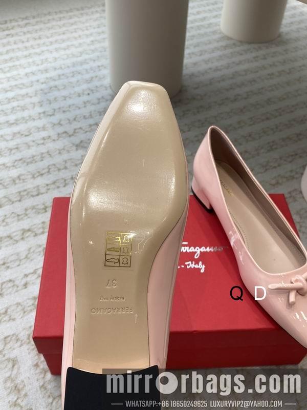 Replica Ferragamo Shoes Ferragamo sz35-40 GDT0401