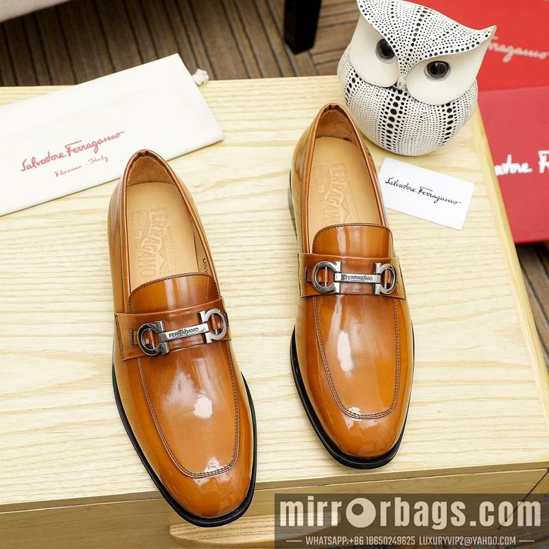 Replica Ferragamo Shoes Ferragamo sz38-44 hnm0295