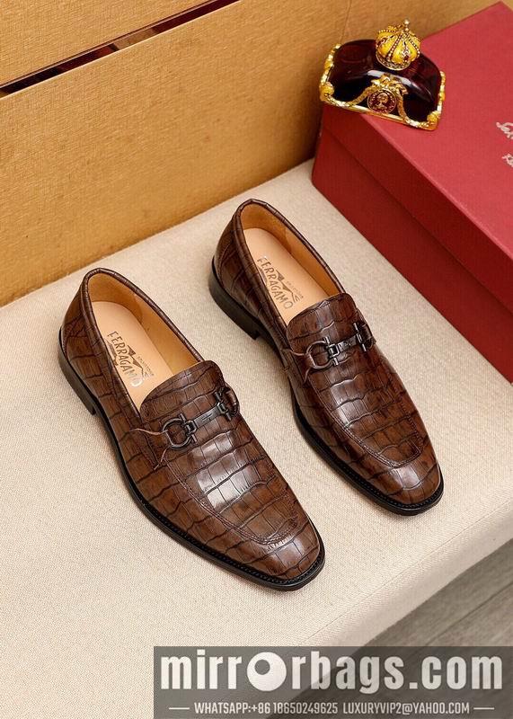 Replica Ferragamo Shoes Ferragamo sz38-44 mnm02132