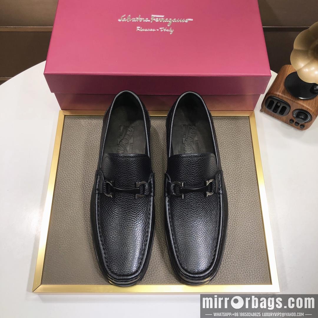 Replica Ferragamo Shoes Ferragamo sz38-45 hnh0213