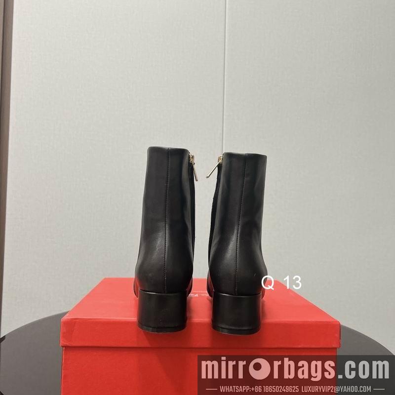 Replica Ferragamo Shoes Ferragamo sz35-40 YM0802