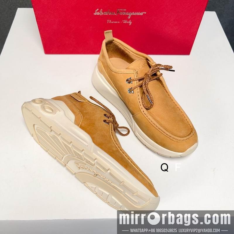 Replica Ferragamo Shoes Ferragamo sz38-45 5C TF0802