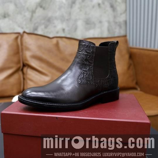 Replica Ferragamo Shoes Ferragamo sz38-45 hnh0904