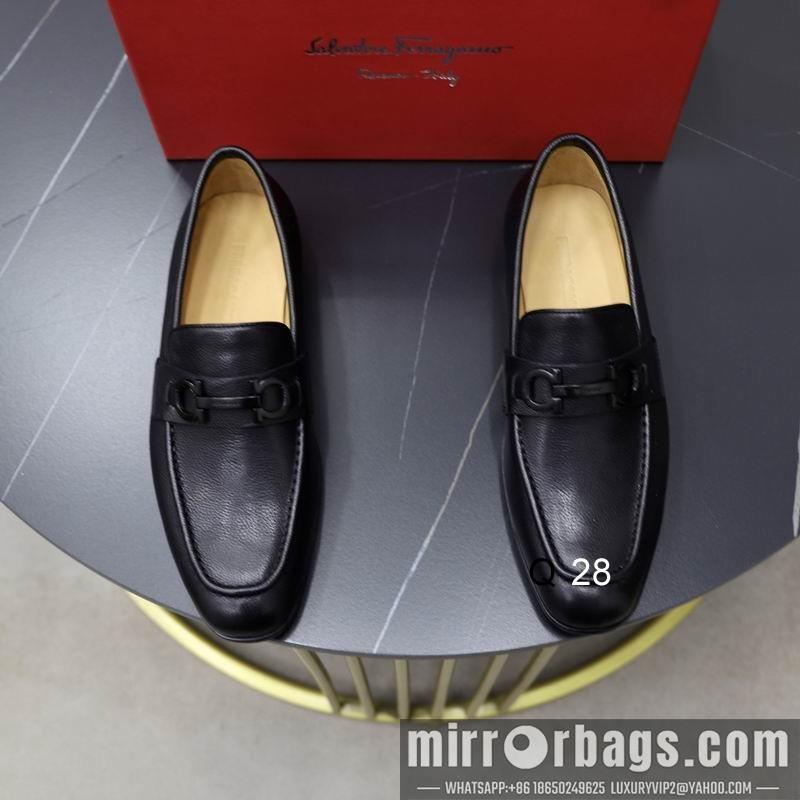 Replica Ferragamo Shoes Ferragamo sz38-45 H0303