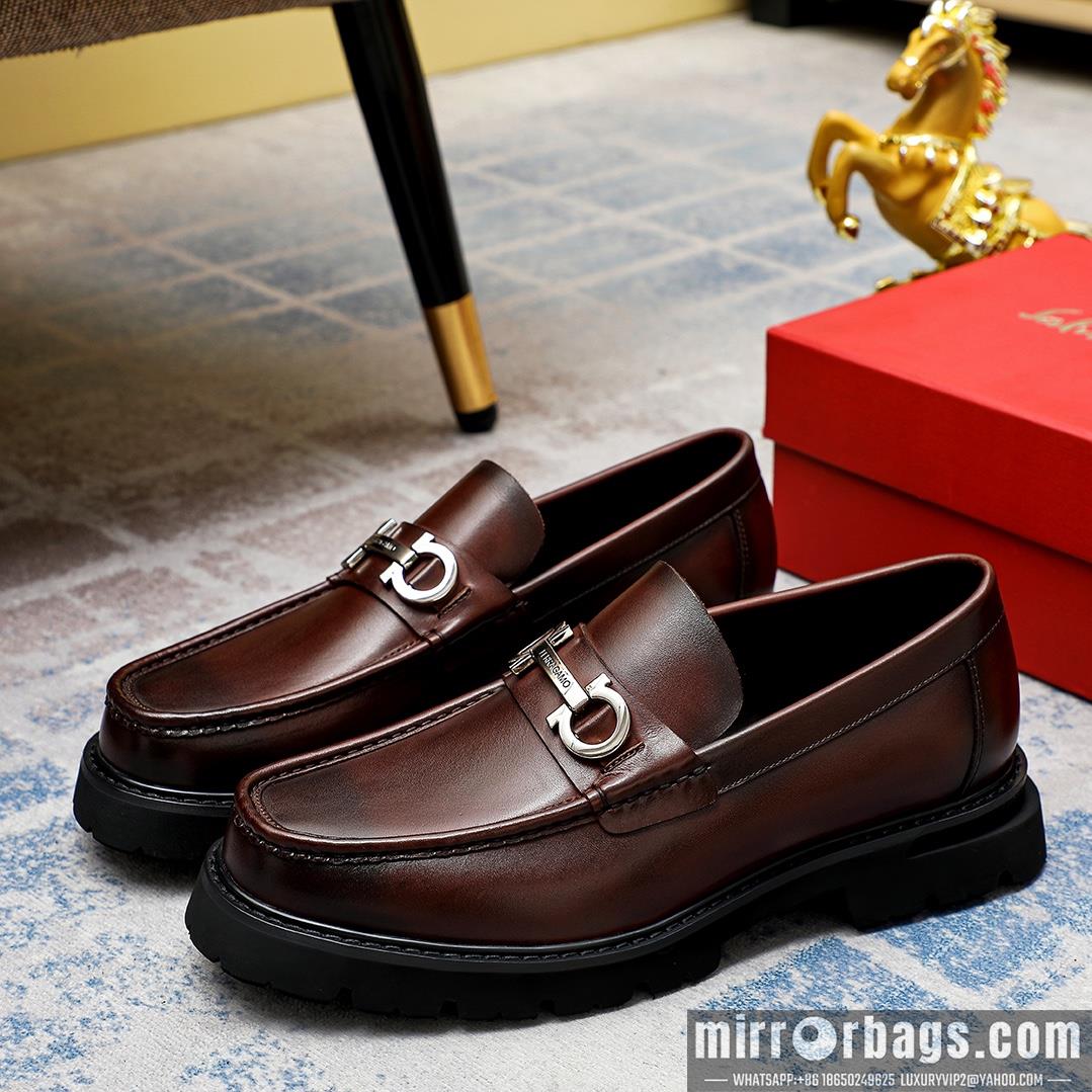Replica Ferragamo Shoes Ferragamo sz38-45 h0903