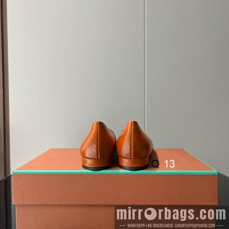 Replica Ferragamo Shoes Ferragamo sz35-40 WM0701