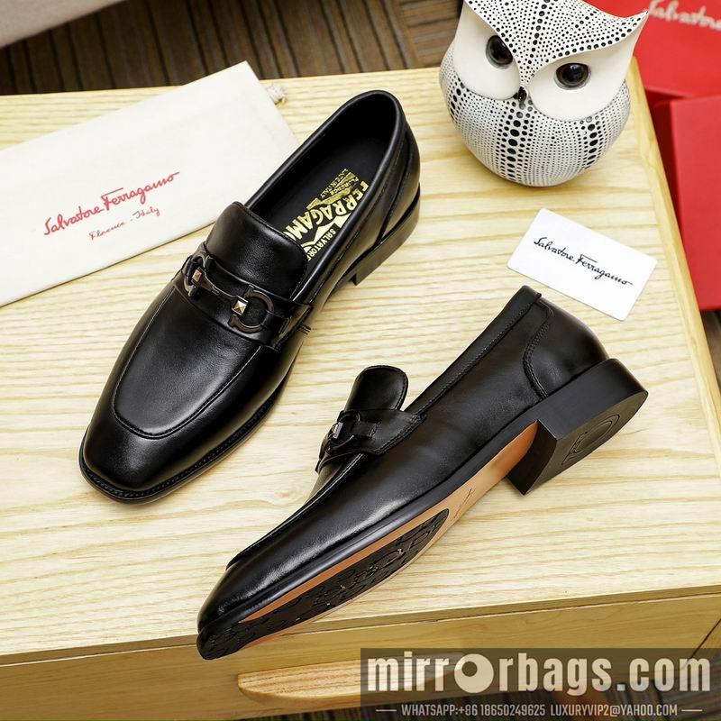 Replica Ferragamo Shoes Ferragamo sz38-45 hnh0279