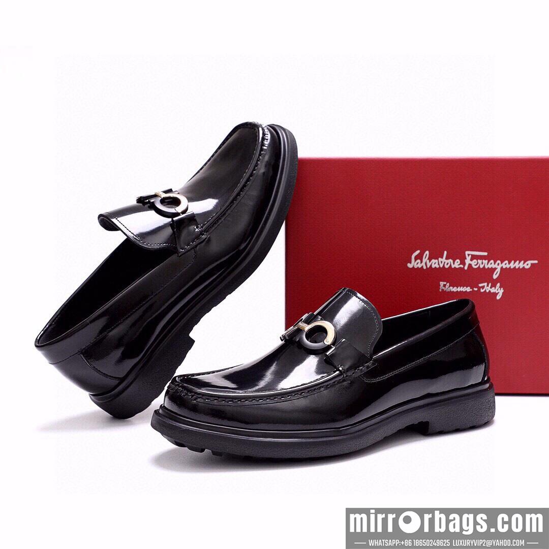 Replica Ferragamo Shoes Ferragamo sz38-44 h0936