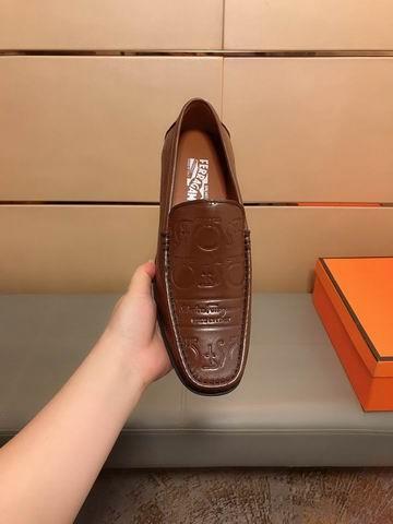 Replica Ferragamo Shoes Ferragamo sz38-44 mnh0348