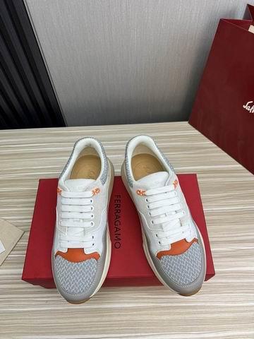 Replica Ferragamo Shoes Ferragamo sz38-45 mnh0306