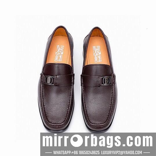 Replica Ferragamo Shoes Ferragamo sz38-45 mnh02146