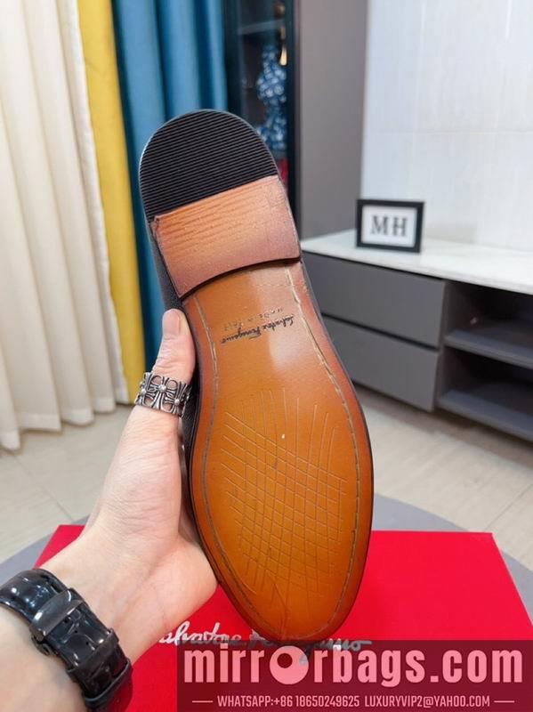 Replica Ferragamo Shoes Ferragamo sz38-44 hnm0211