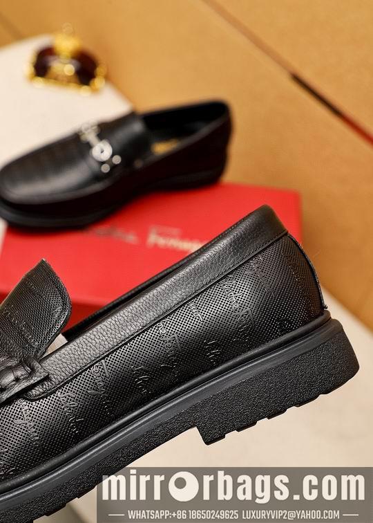 Replica Ferragamo Shoes Ferragamo sz38-45 mnh0365
