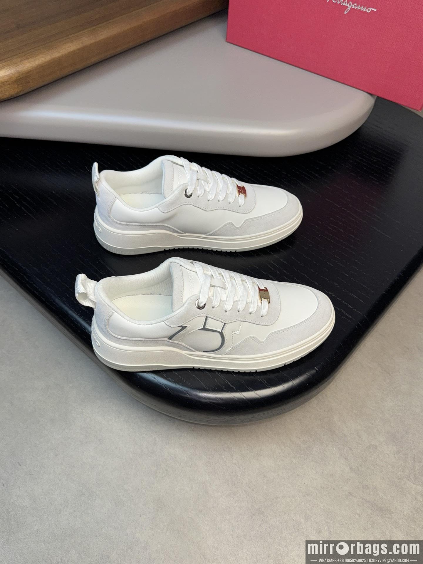 Replica Ferragamo Shoes Ferragamo sz38-45 hnh1204