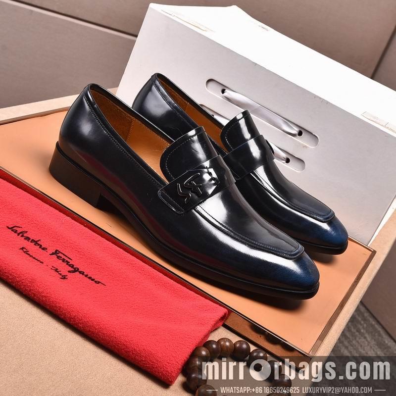 Replica Ferragamo Shoes Ferragamo sz38-45 mnm0297