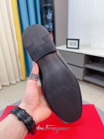 Replica Ferragamo Shoes Ferragamo sz38-44 mnh0317