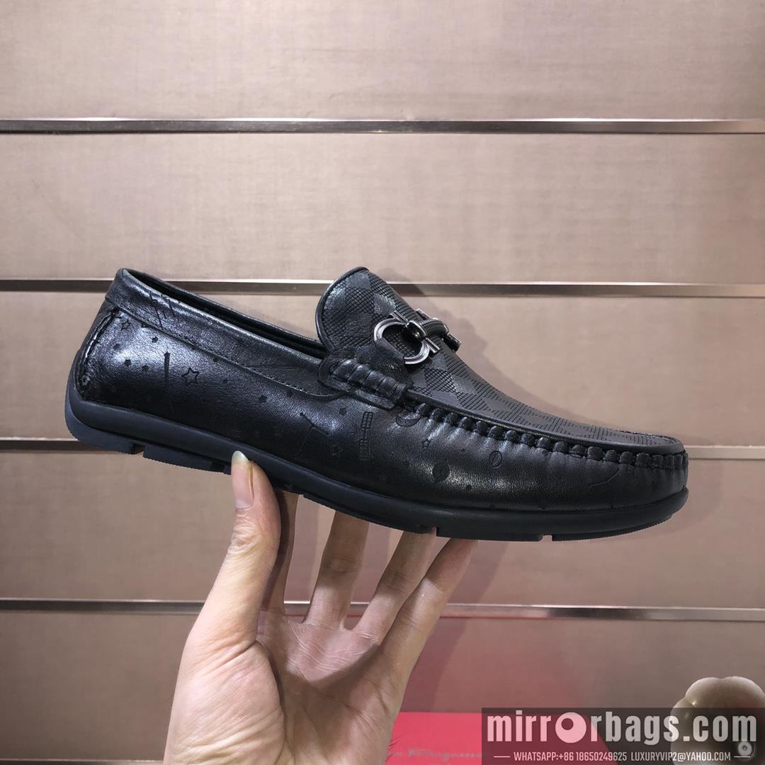 Replica Ferragamo Shoes Ferragamo sz38-45 hnh0204