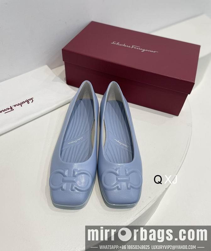 Replica Ferragamo Shoes Ferragamo sz35-40 XJ0106