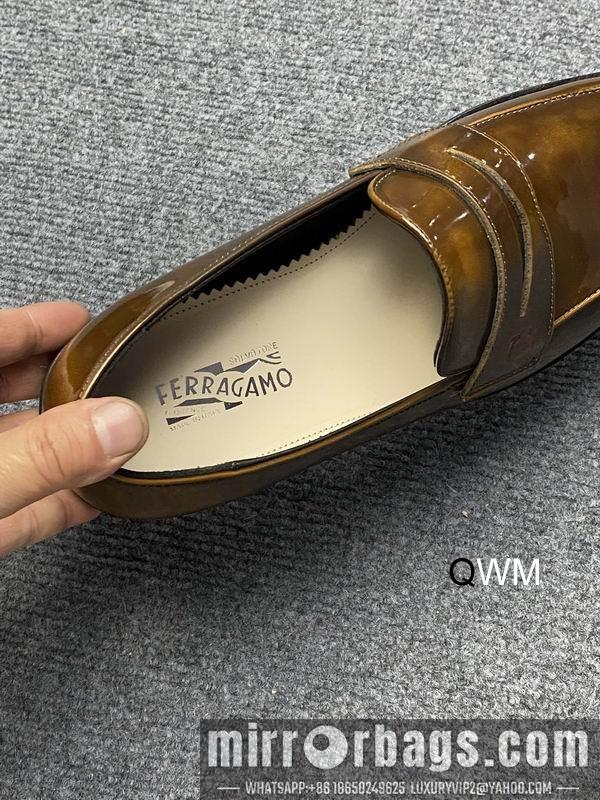 Replica Ferragamo Shoes Ferragamo sz38-45 2C WM1208