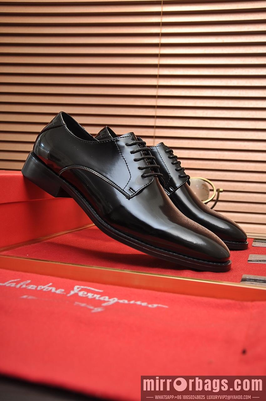 Replica Ferragamo Shoes Ferragamo sz38-45 hnh1232