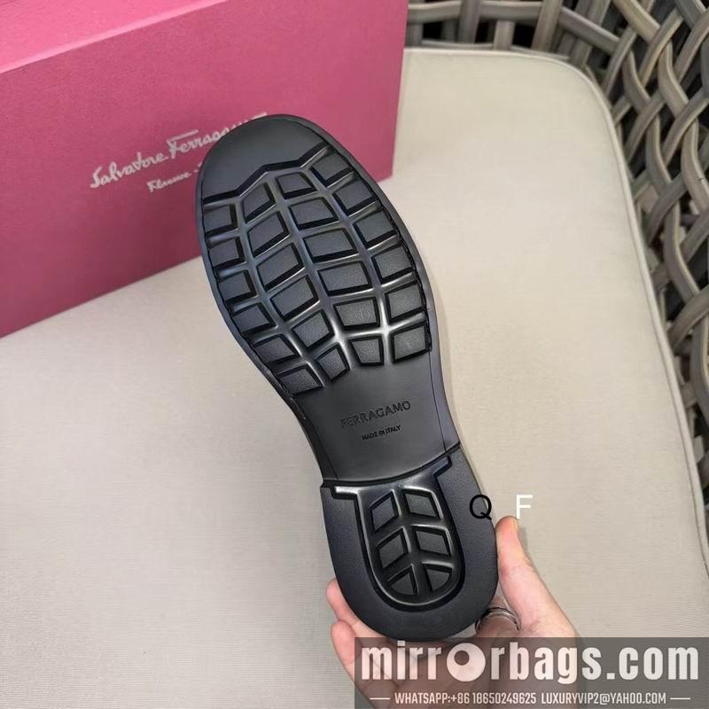 Replica Ferragamo Shoes Ferragamo sz38-45 TF1113
