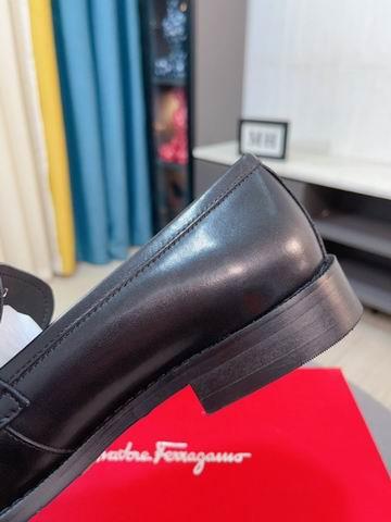 Replica Ferragamo Shoes Ferragamo sz38-45 mnh0319