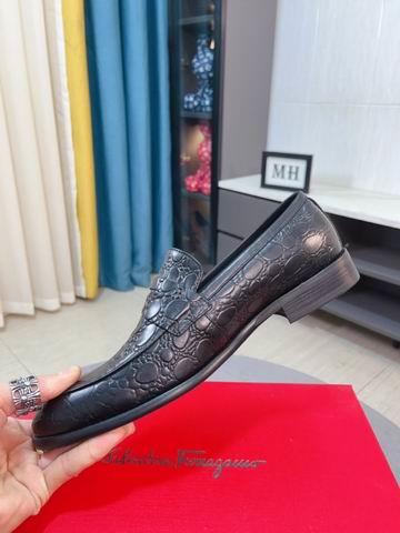 Replica Ferragamo Shoes Ferragamo sz38-45 mnh0322