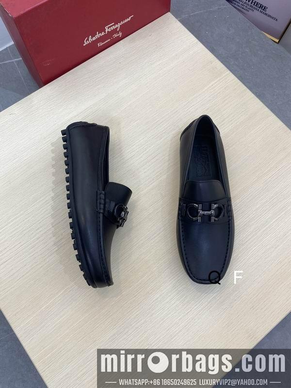Replica Ferragamo Shoes Ferragamo sz38-45 TF11014