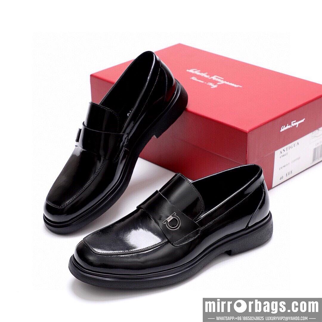 Replica Ferragamo Shoes Ferragamo sz38-44 h0946