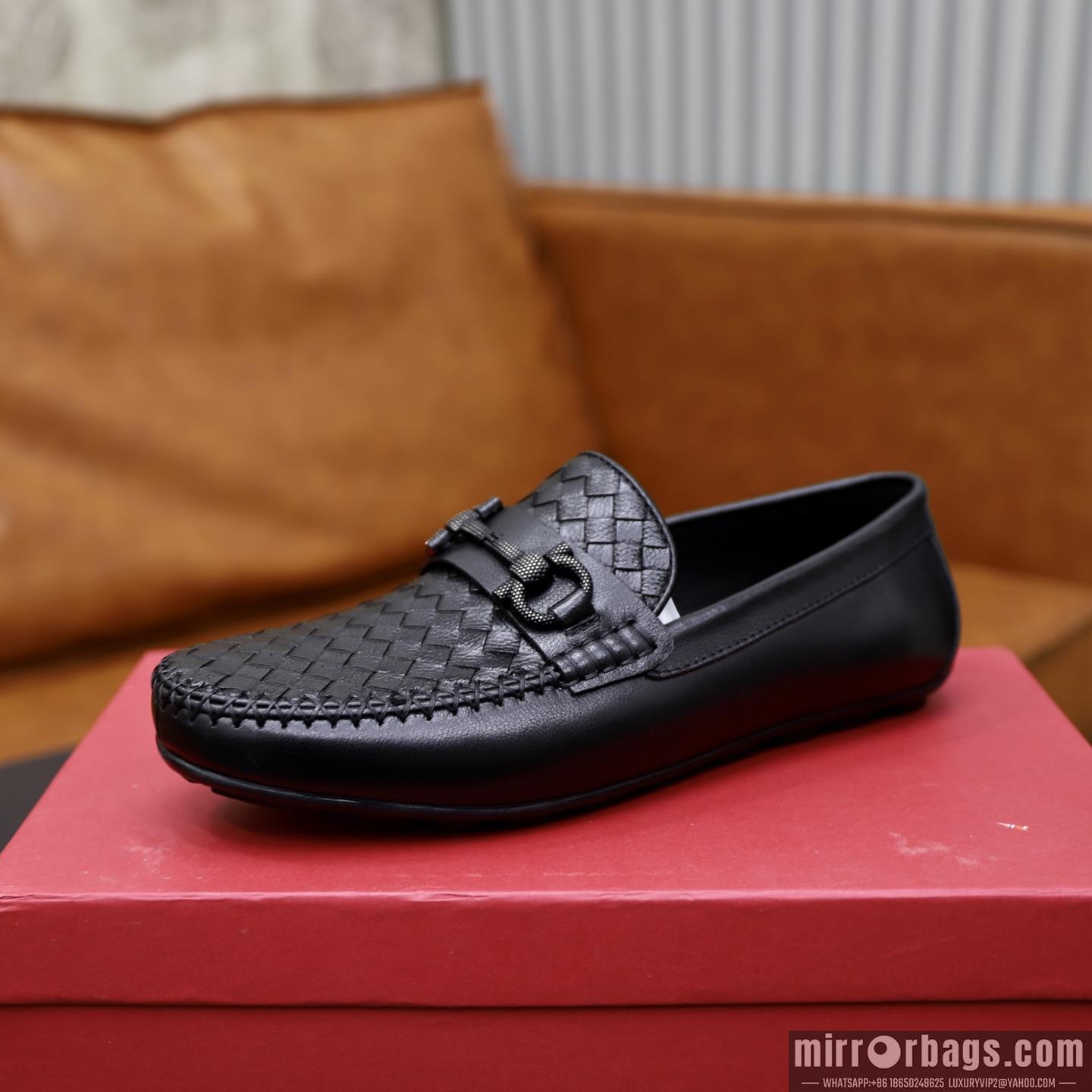 Replica Ferragamo Shoes Ferragamo sz38-44 hnh0219