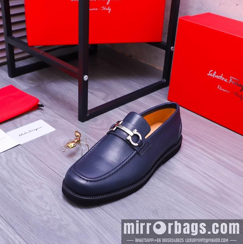Replica Ferragamo Shoes Ferragamo sz38-44 hnm0273