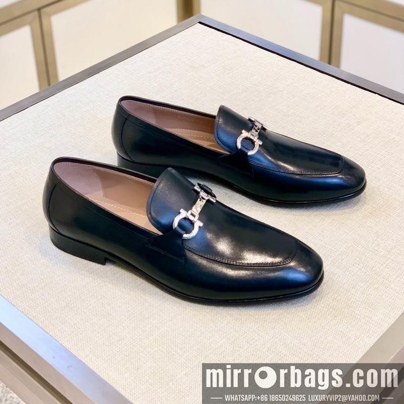 Replica Ferragamo Shoes Ferragamo sz39-44 hnm0214