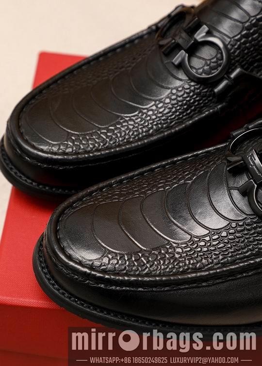 Replica Ferragamo Shoes Ferragamo sz38-46 mnh0368