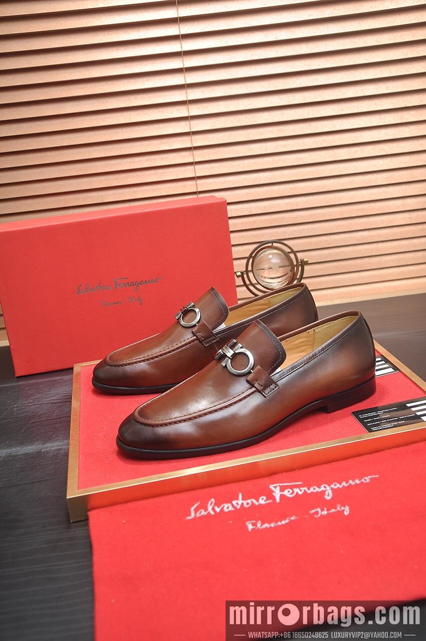 Replica Ferragamo Shoes Ferragamo sz38-44 hnh0245