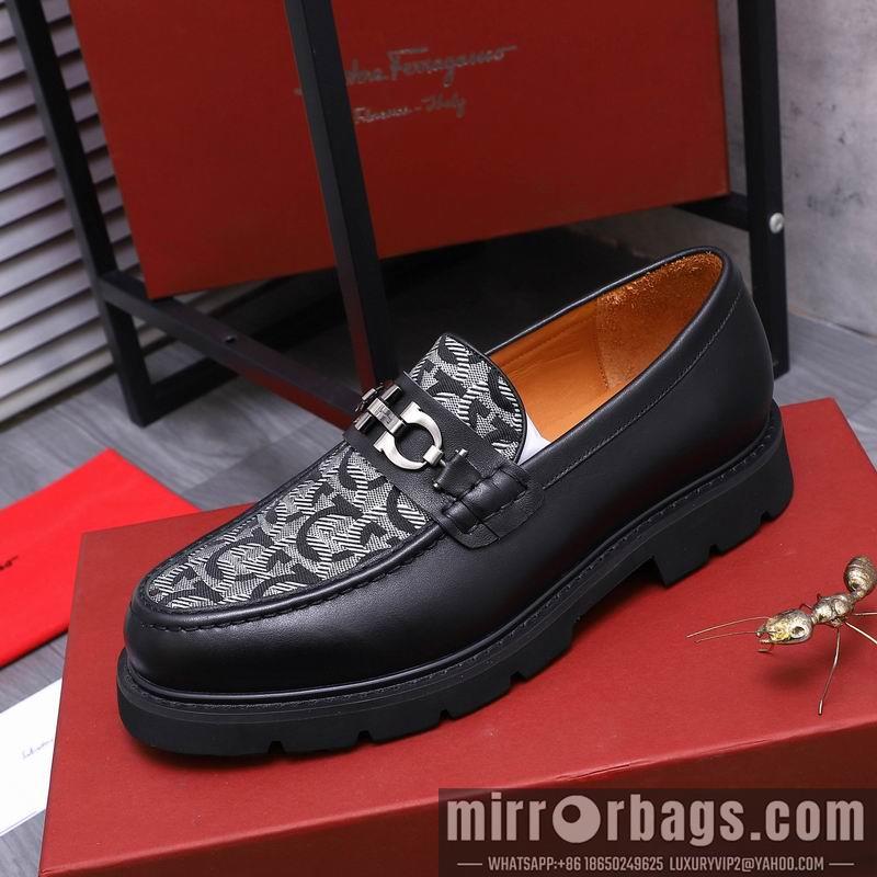 Replica Ferragamo Shoes Ferragamo sz39-45 hnh0265