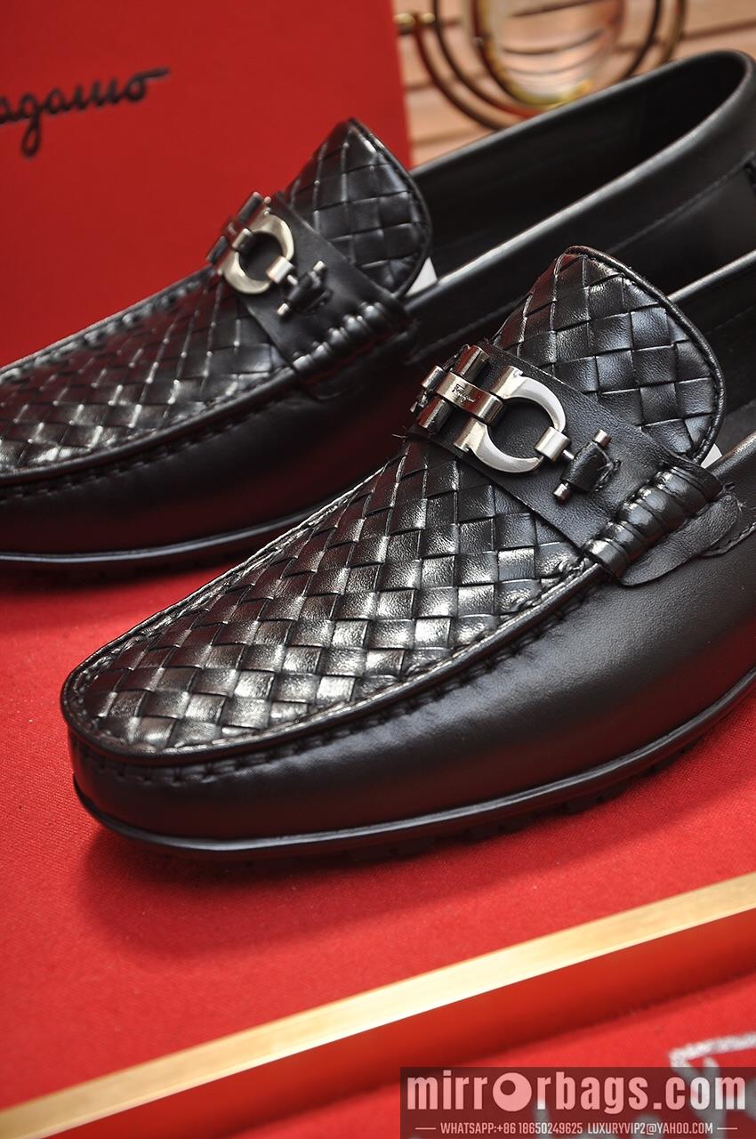 Replica Ferragamo Shoes Ferragamo sz38-45 hnh1201