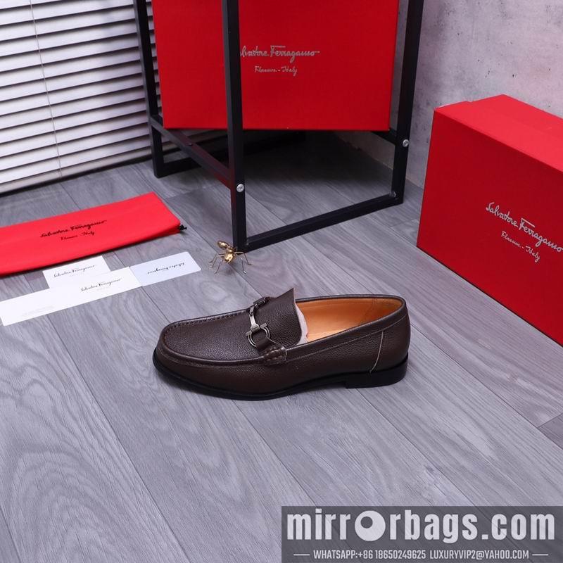 Replica Ferragamo Shoes Ferragamo sz38-44 hnm0232