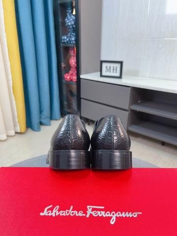 Replica Ferragamo Shoes Ferragamo sz38-45 mnh0417