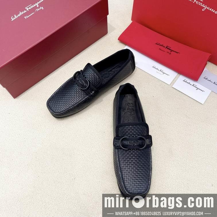 Replica Ferragamo Shoes Ferragamo sz38-44 mnh0507